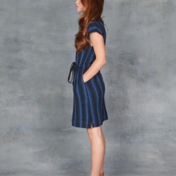 Ace and Jig Atwood Drawtie Mini Dress - Picture 5 of 11